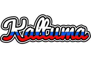 Kaltuma russia logo