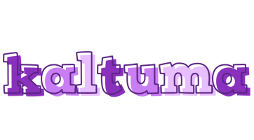 Kaltuma sensual logo