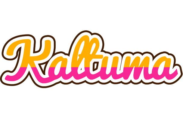 Kaltuma smoothie logo