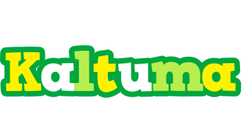 Kaltuma soccer logo