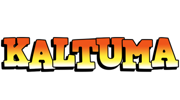 Kaltuma sunset logo