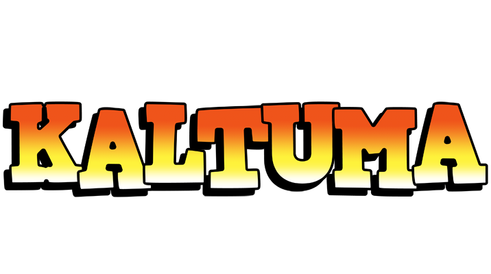 Kaltuma sunset logo