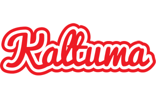 Kaltuma sunshine logo