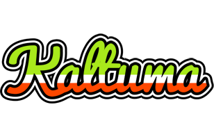 Kaltuma superfun logo