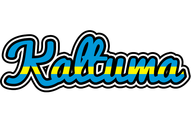 Kaltuma sweden logo
