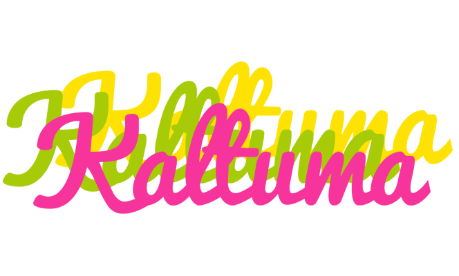 Kaltuma sweets logo
