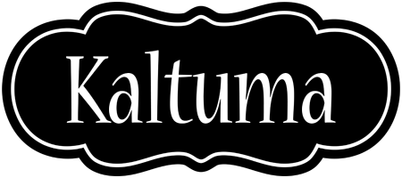 Kaltuma welcome logo