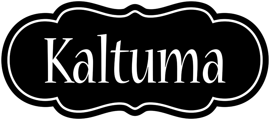 Kaltuma welcome logo