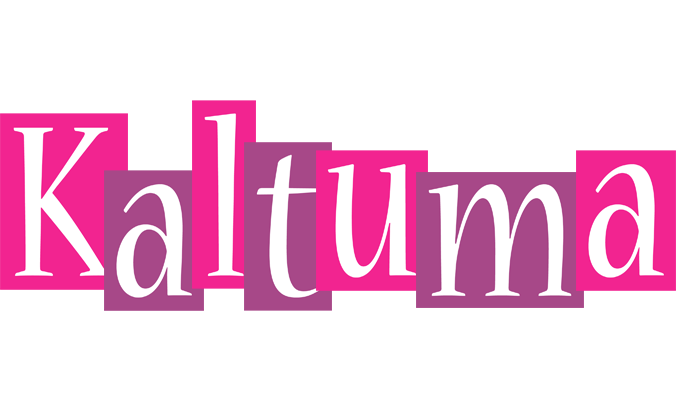 Kaltuma whine logo