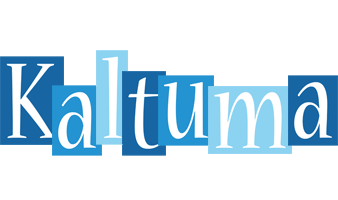 Kaltuma winter logo