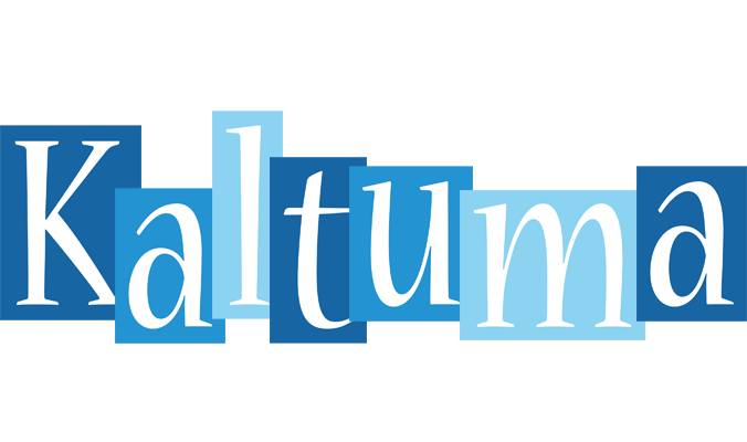 Kaltuma winter logo