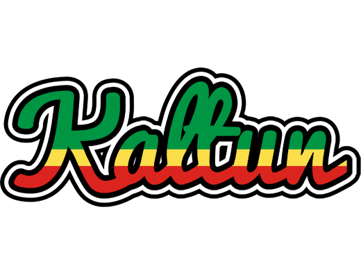 Kaltun african logo