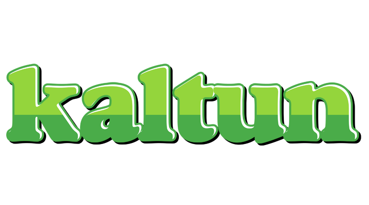 Kaltun apple logo