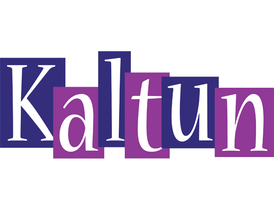 Kaltun autumn logo
