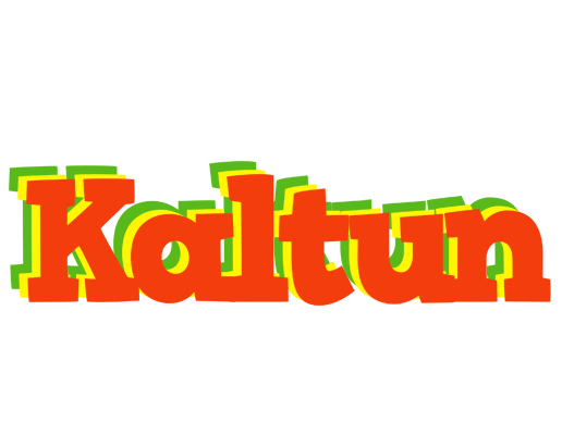 Kaltun bbq logo