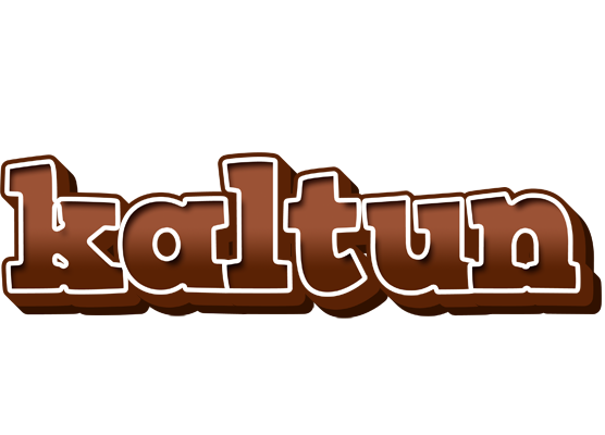 Kaltun brownie logo