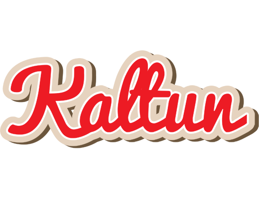 Kaltun chocolate logo
