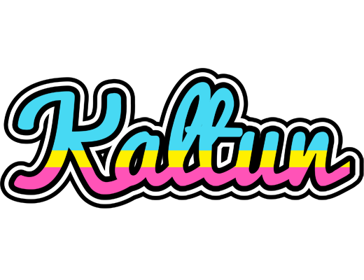 Kaltun circus logo