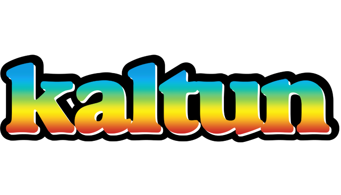Kaltun color logo