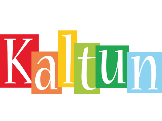 Kaltun colors logo