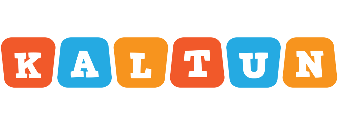 Kaltun comics logo