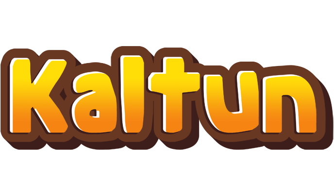 Kaltun cookies logo
