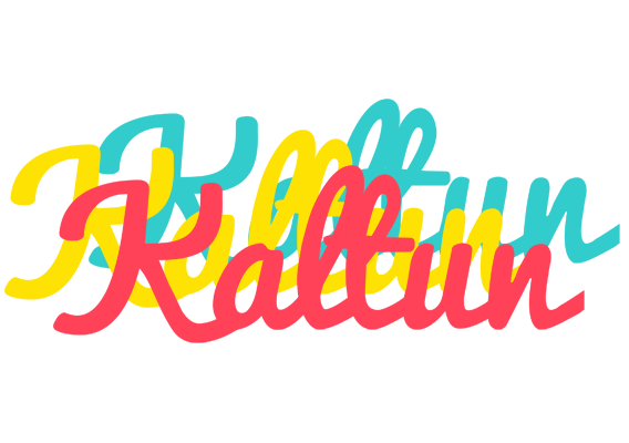 Kaltun disco logo