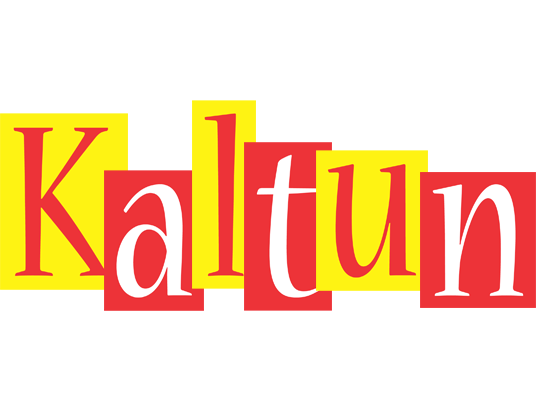 Kaltun errors logo