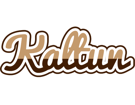 Kaltun exclusive logo