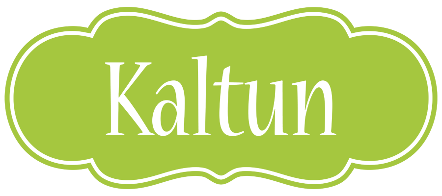 Kaltun family logo