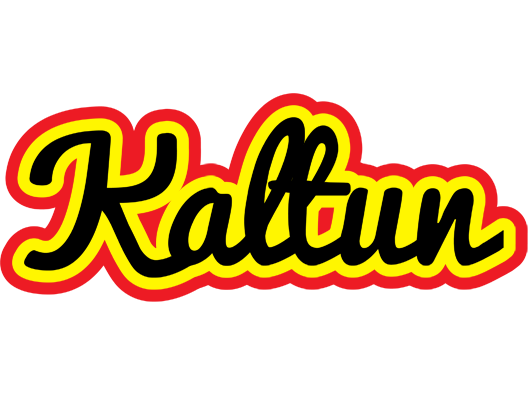 Kaltun flaming logo