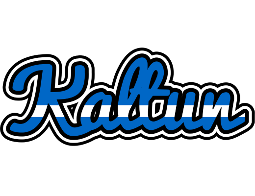 Kaltun greece logo
