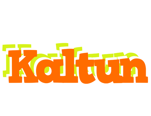 Kaltun healthy logo