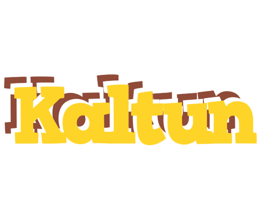 Kaltun hotcup logo