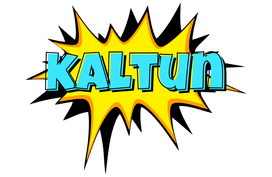 Kaltun indycar logo