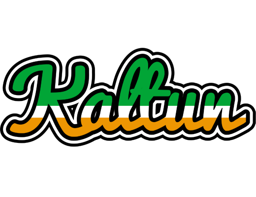 Kaltun ireland logo