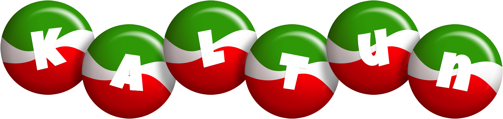 Kaltun italy logo