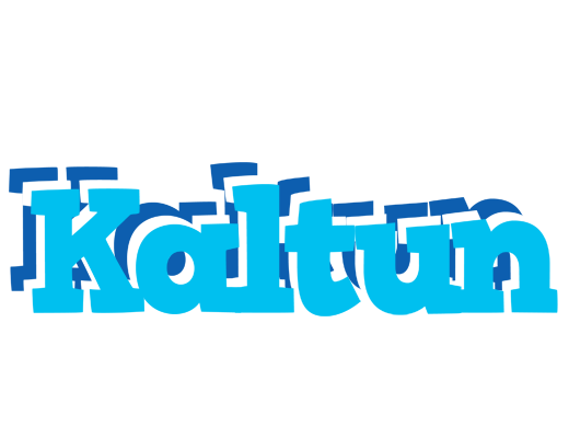 Kaltun jacuzzi logo