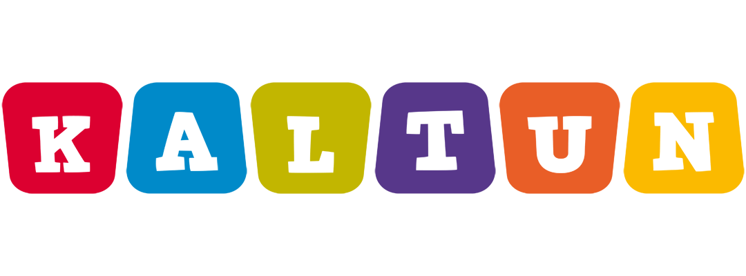 Kaltun kiddo logo