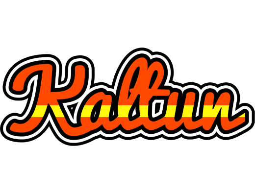 Kaltun madrid logo