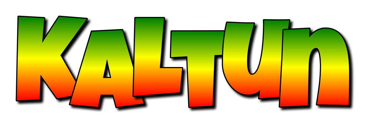 Kaltun mango logo