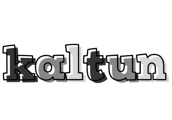 Kaltun night logo
