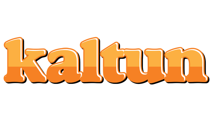 Kaltun orange logo