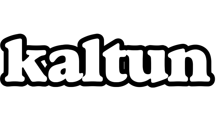 Kaltun panda logo
