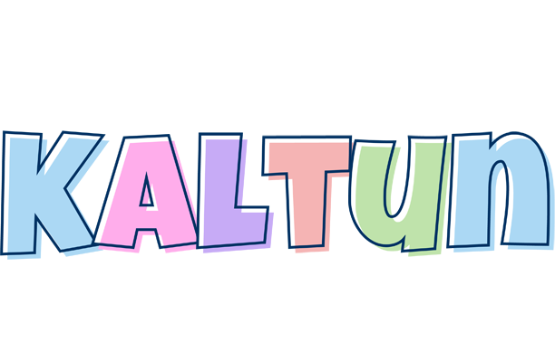 Kaltun pastel logo
