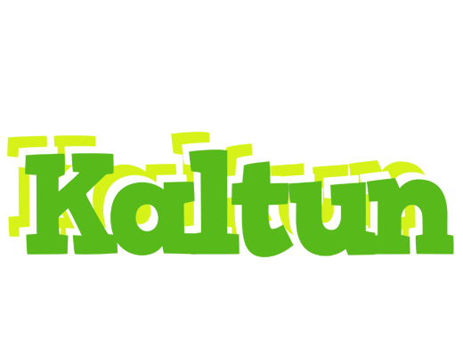 Kaltun picnic logo