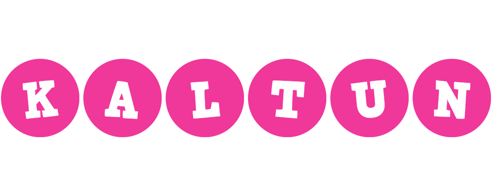 Kaltun poker logo
