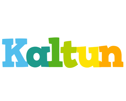 Kaltun rainbows logo
