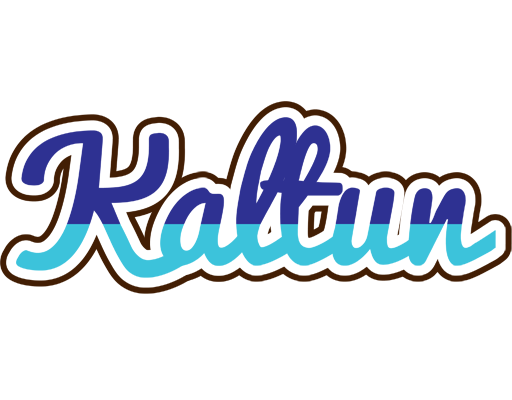 Kaltun raining logo