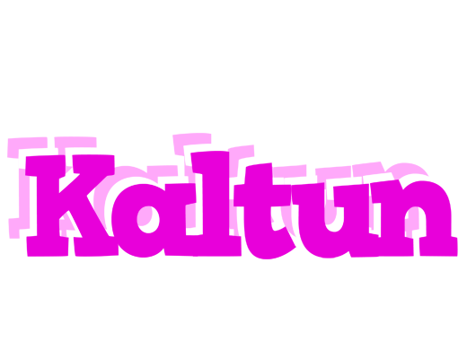 Kaltun rumba logo
